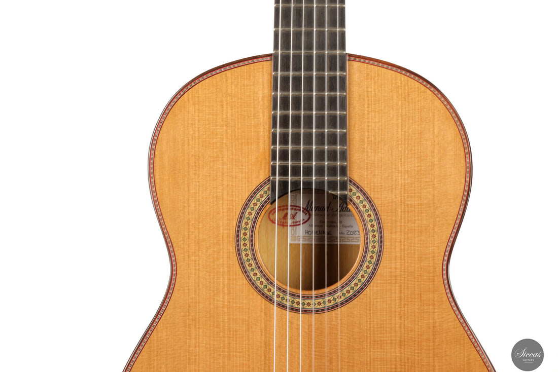 Manuel Adalid – 2023 Homenaje No.11 Doubletop