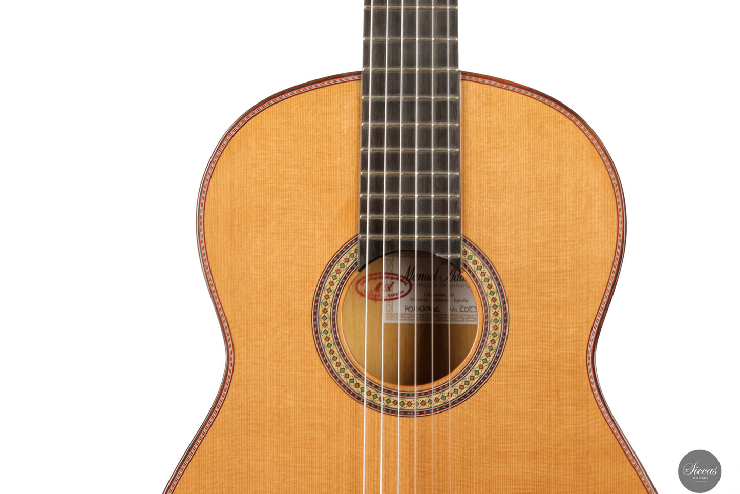 Manuel Adalid – 2023 Homenaje No.11 Doubletop