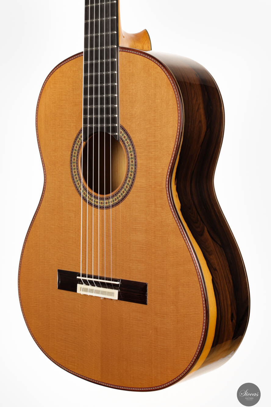 Manuel Adalid – 2023 Homenaje No.11 Doubletop