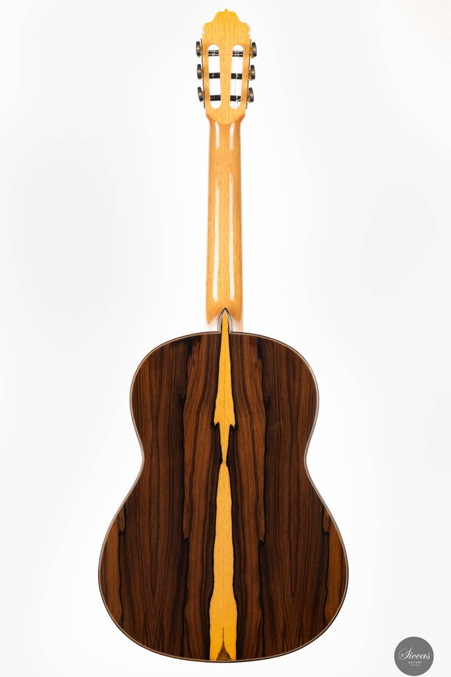 Manuel Adalid – 2023 Homenaje No.11 Doubletop