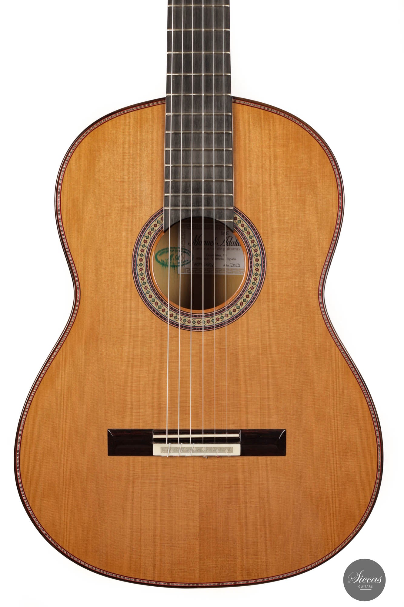 Manuel Adalid – 2023 Homenaje No. 6
