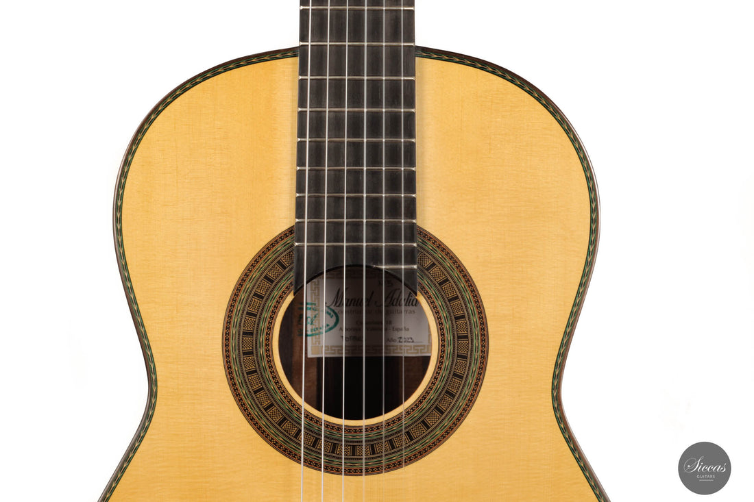 Manuel Adalid – 2023 Torres No. 5
