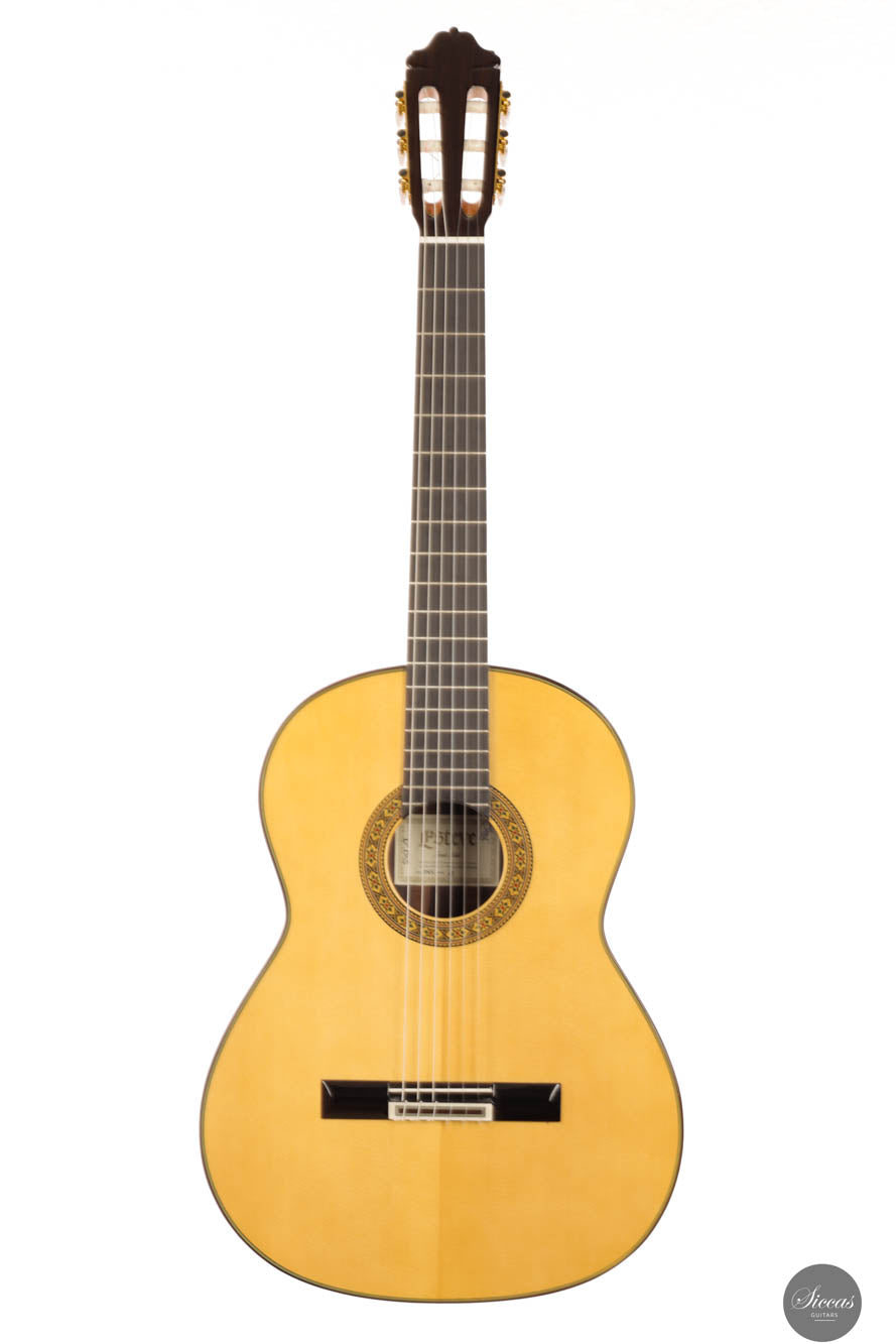 Manuel Adalid – 2024 Esteve 11 Spruce 