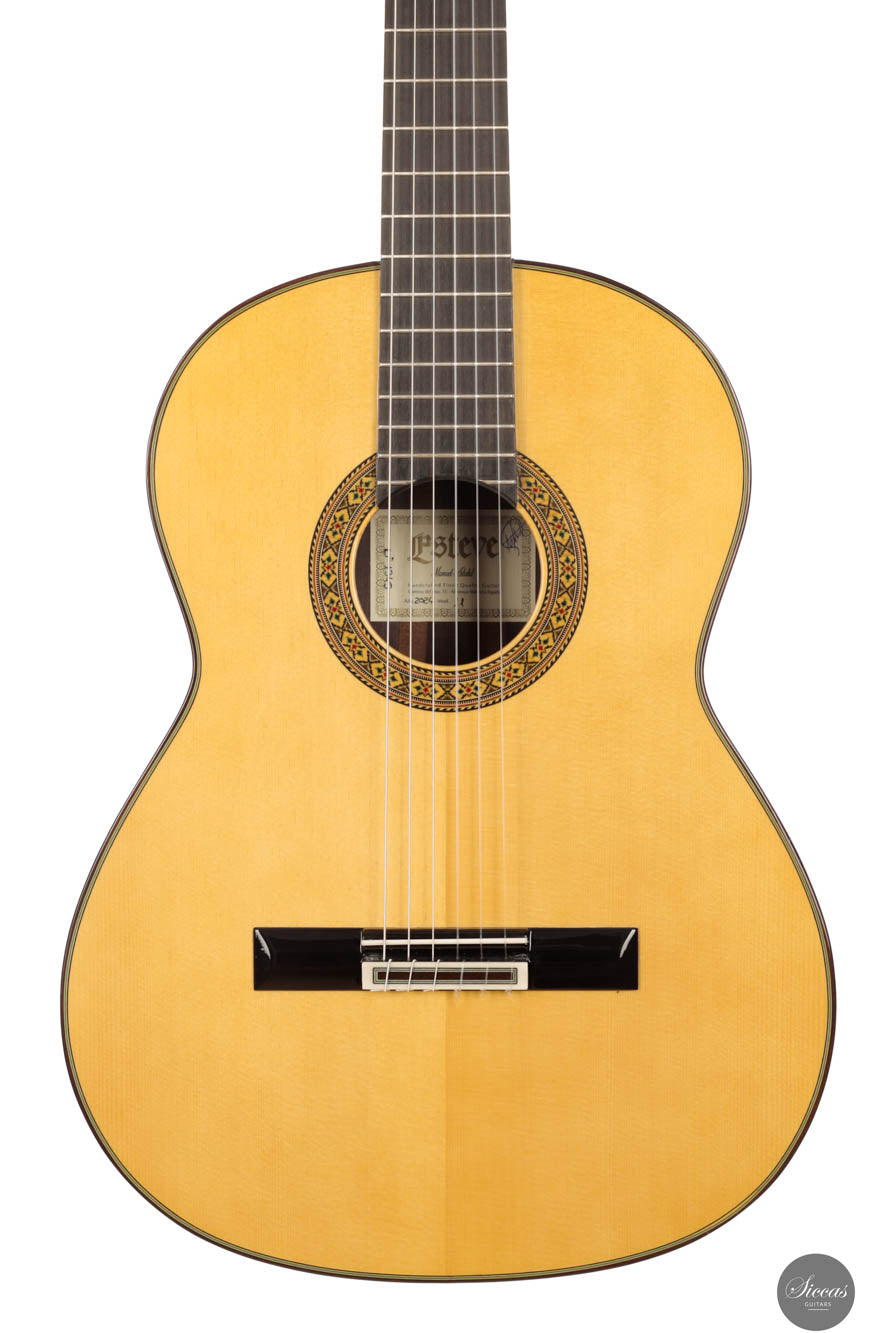 Manuel Adalid – 2024 Esteve 11 Spruce 