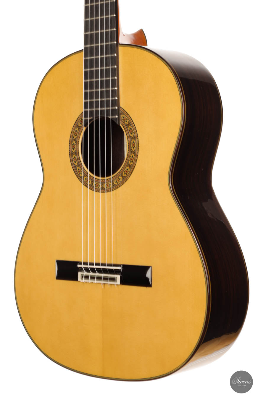 Manuel Adalid – 2024 Esteve 11 Spruce 