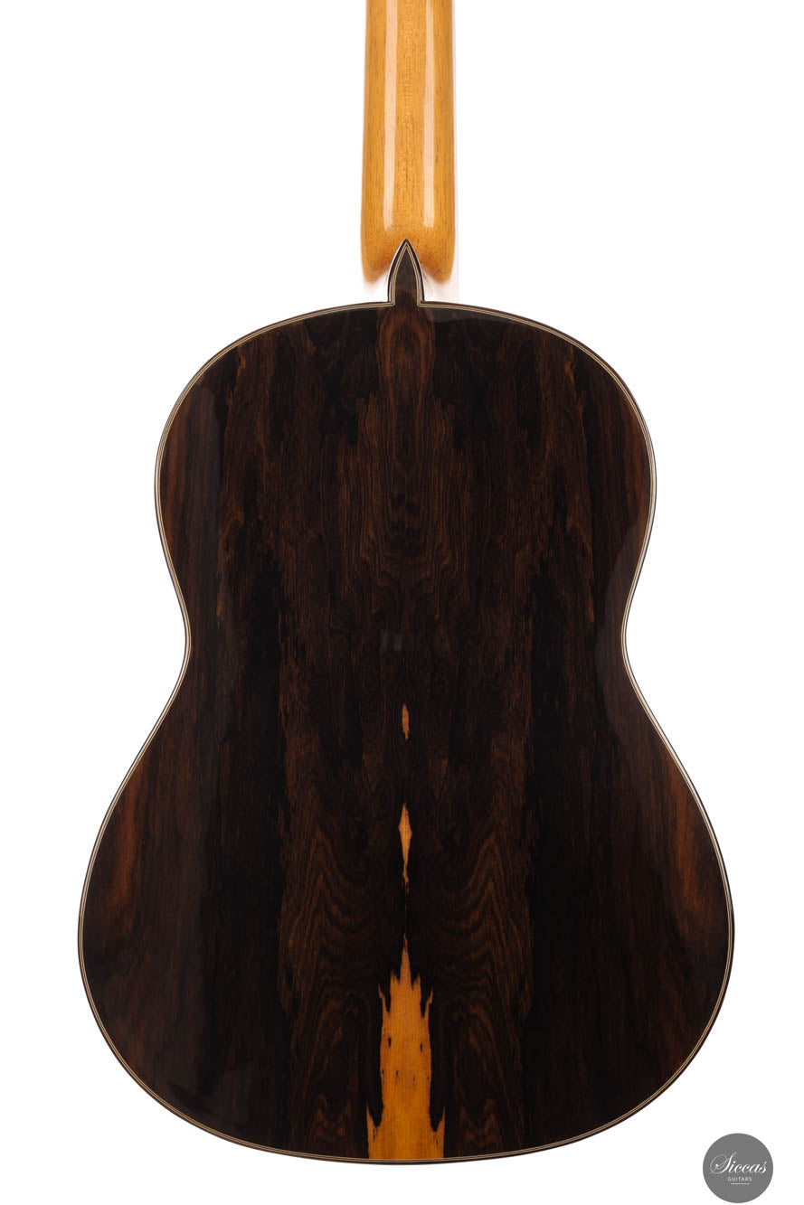 Manuel Adalid - 2024 - Homenaje Cedar No. 18 Doubletop