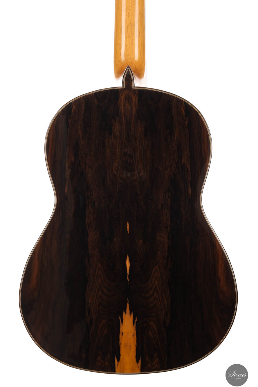 Manuel Adalid - 2024 - Homenaje Cedar No. 18 Doubletop