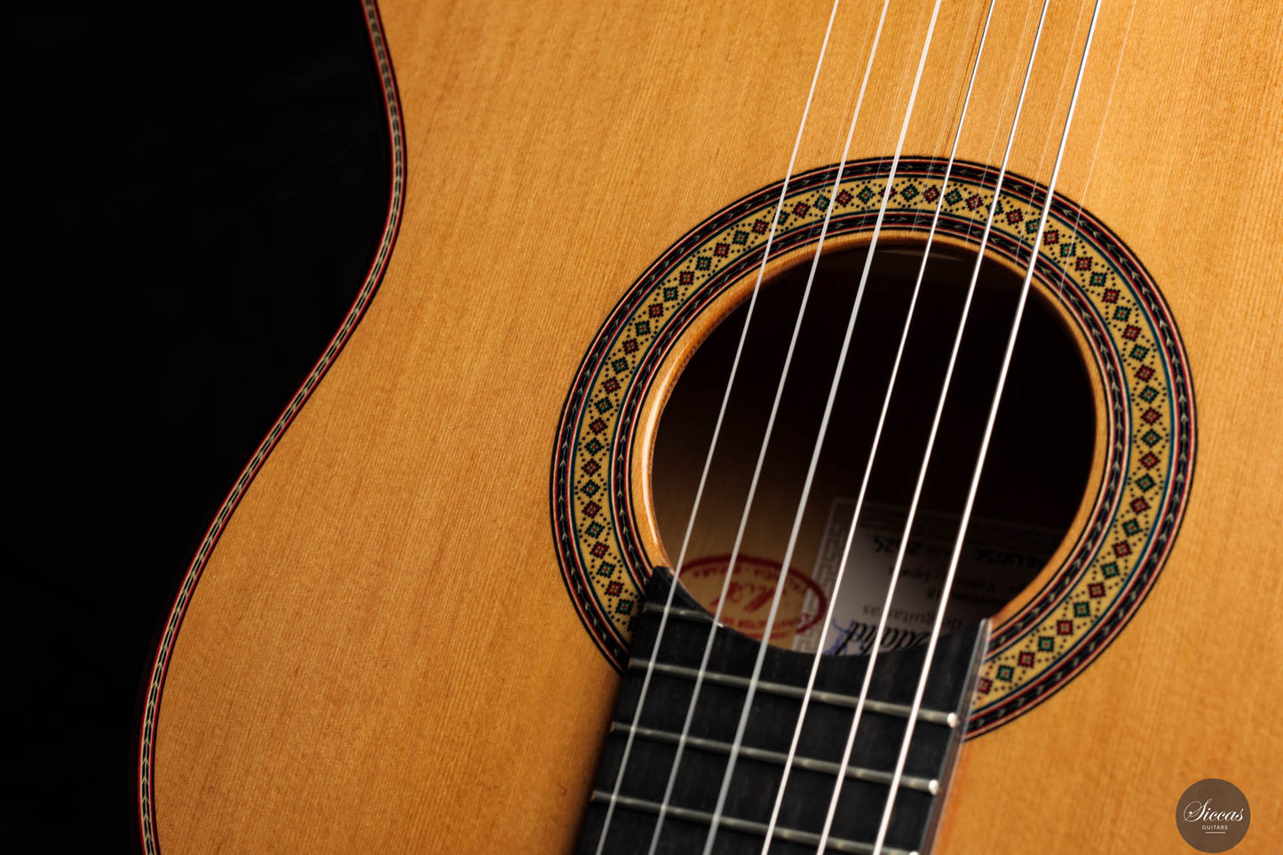 Manuel Adalid - 2024 - Homenaje Cedar No. 18 Doubletop