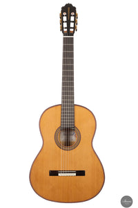 Manuel Adalid - 2024 - Homenaje Cedar No. 18 Doubletop