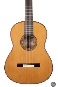 Manuel Adalid - 2024 - Homenaje Cedar No. 18 Doubletop