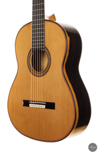 Manuel Adalid - 2024 - Homenaje Cedar No. 18 Doubletop