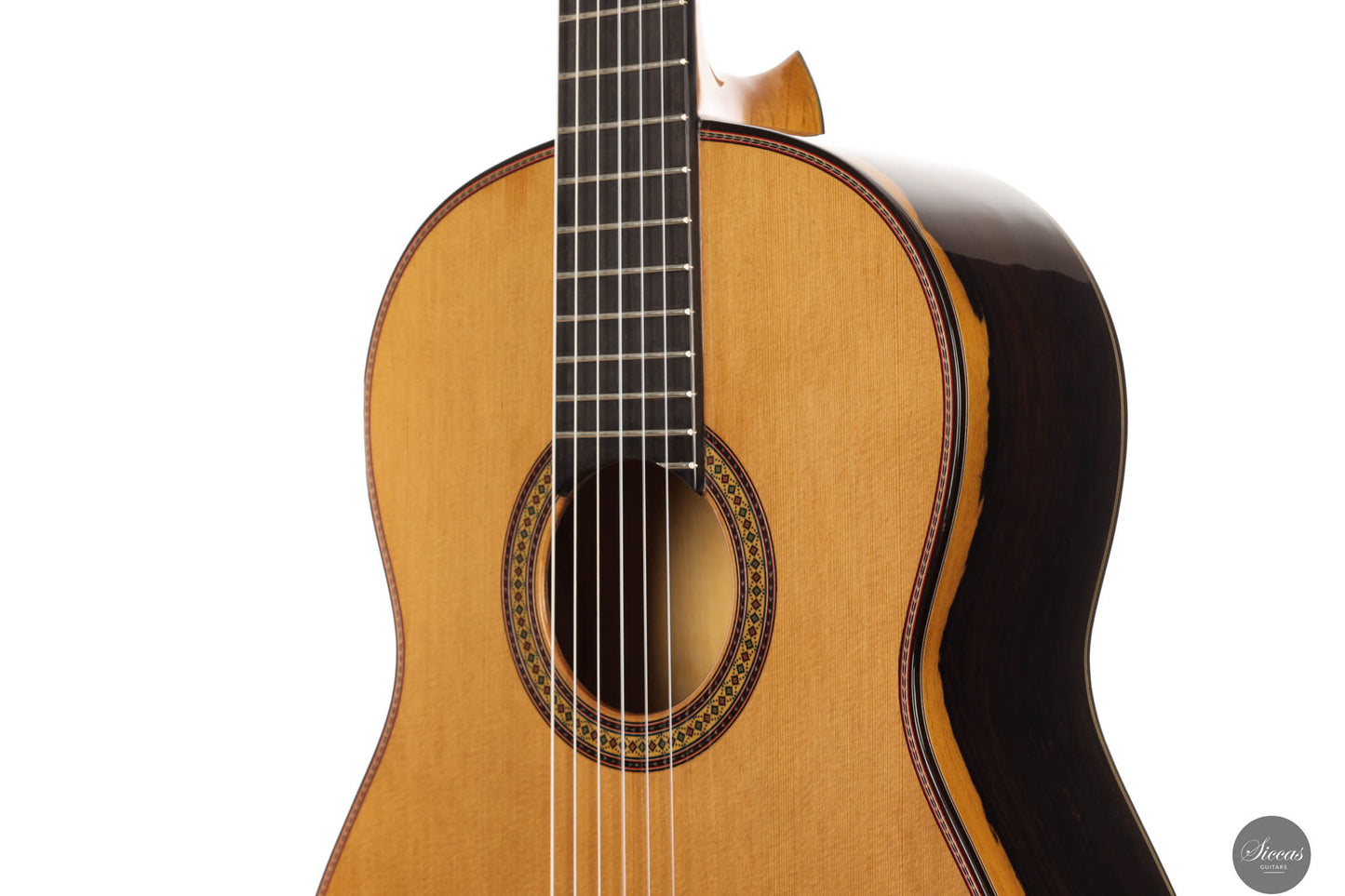 Manuel Adalid - 2024 - Homenaje Cedar No. 18 Doubletop