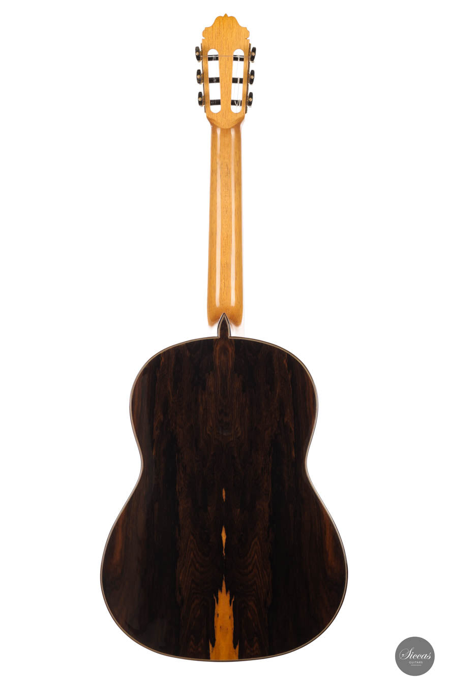 Manuel Adalid - 2024 - Homenaje Cedar No. 18 Doubletop
