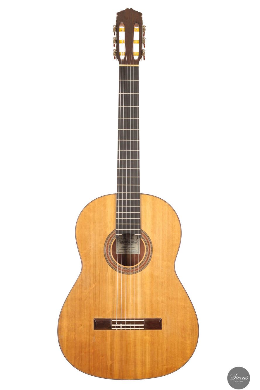 Manuel De La Chica - 1954