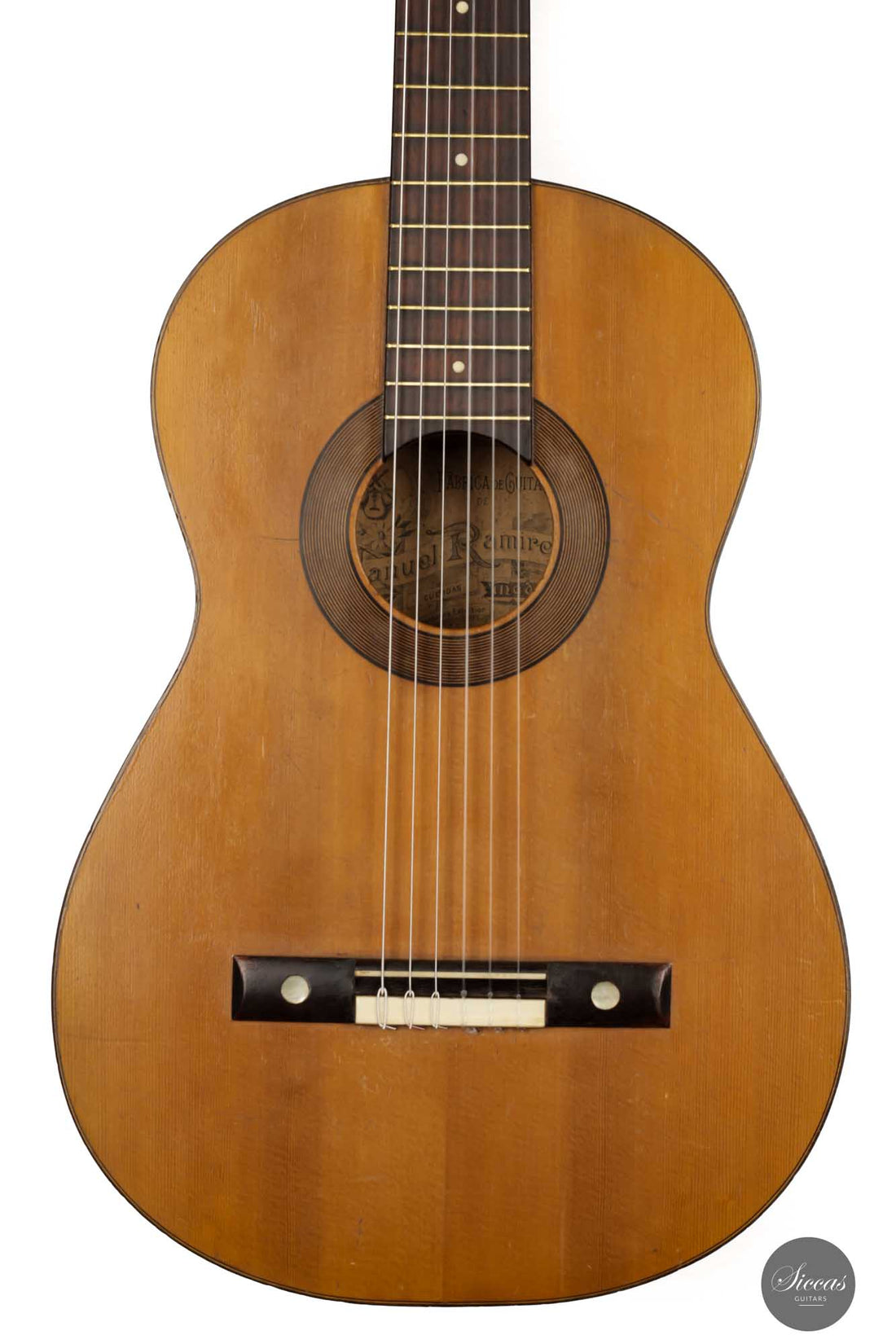 Manuel Ramirez – 1903-1909