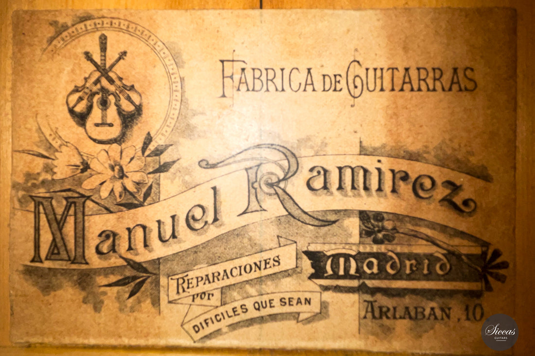 Manuel Ramirez - ca. 1900
