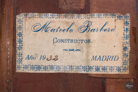Marcelo Barbero – 1932