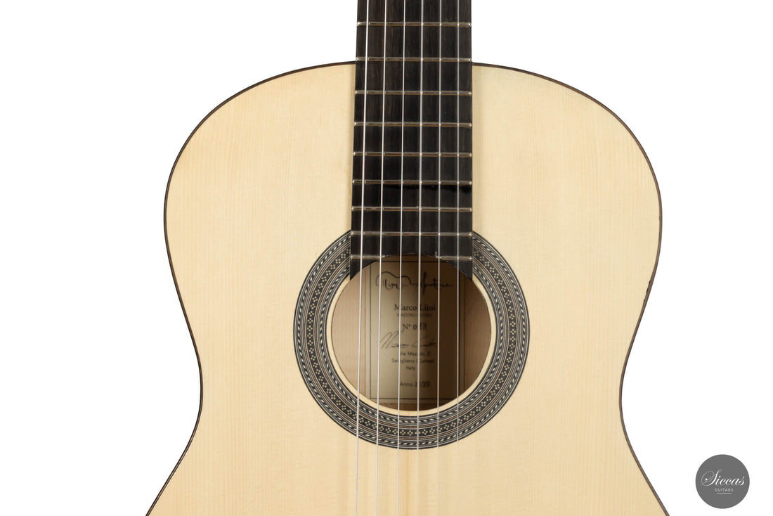 Marco Lijoi – 2022 Doubletop No. 013