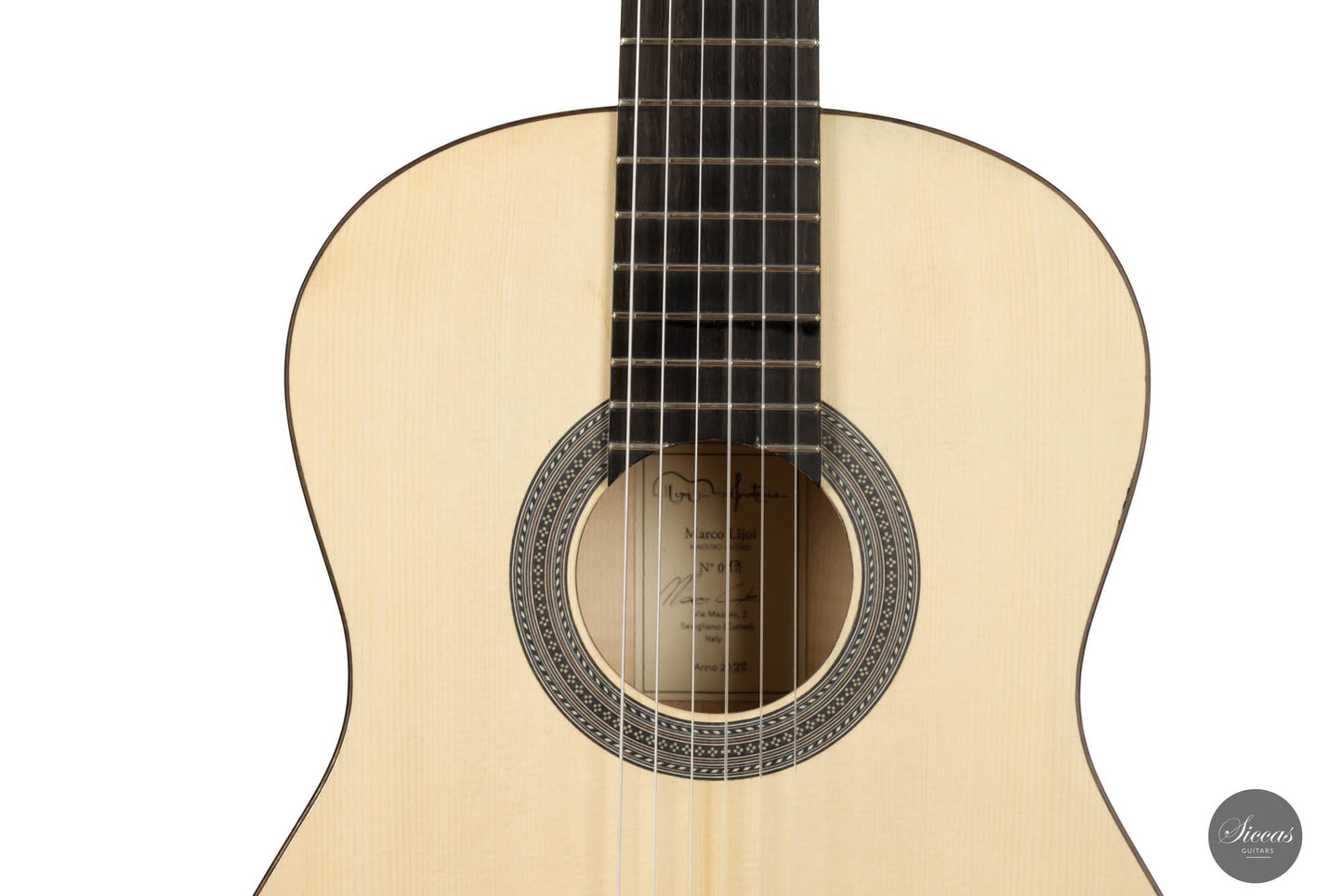 Marco Lijoi – 2022 Doubletop No. 013