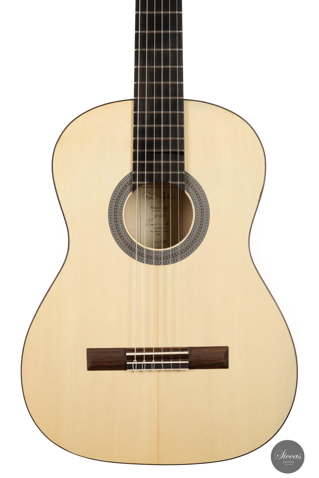 Marco Lijoi – 2022 Doubletop No. 013