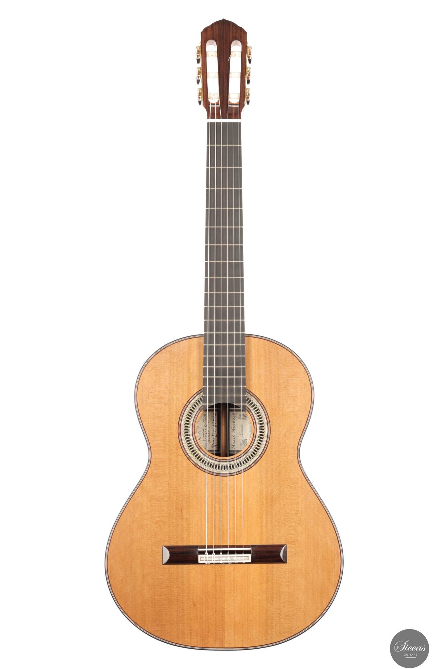 Marco Maguolo - 2025 "Ducale - Ekphrasis" No. 309 Lattice 64 cm - REG 2025 Limited Edition