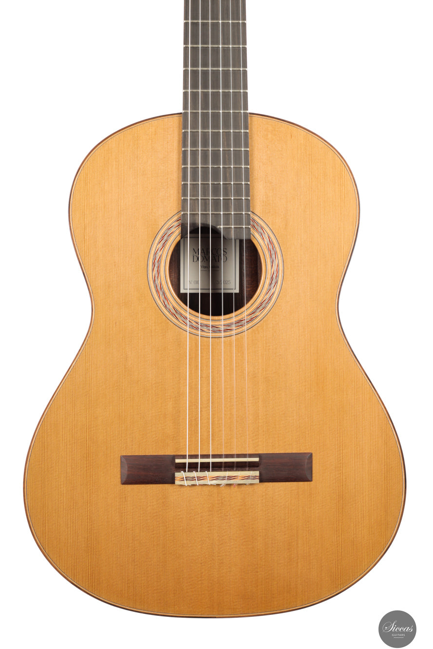 Marcos Domato Fernàndez - 2025 Concierto