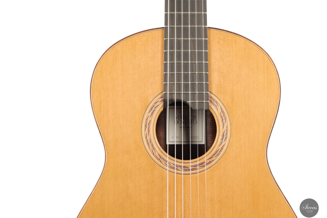 Marcos Domato Fernàndez - 2025 Concierto