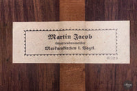 Martin Jacob - 1966