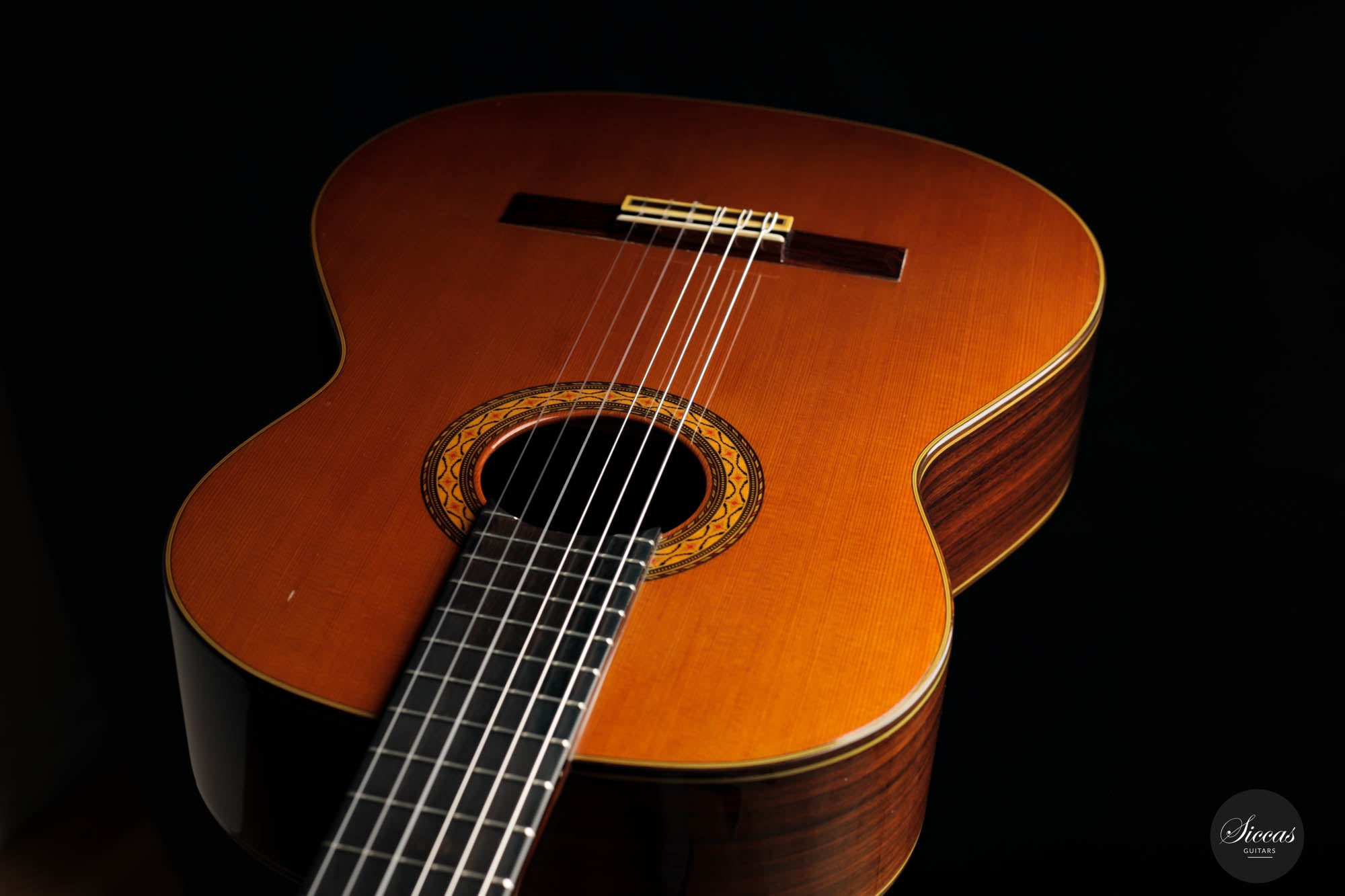 Masaki Sakurai – 1976 No. 5 – Siccas Guitars