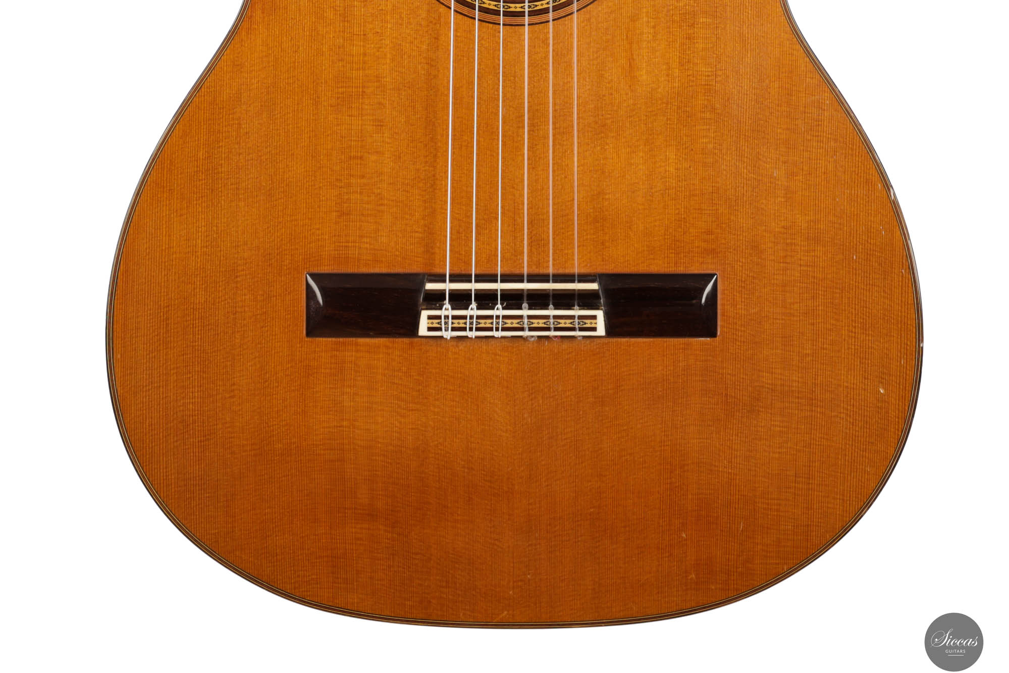 Masaki Sakurai – 1993 Concert-J Cedar/Madagascar – Siccas Guitars
