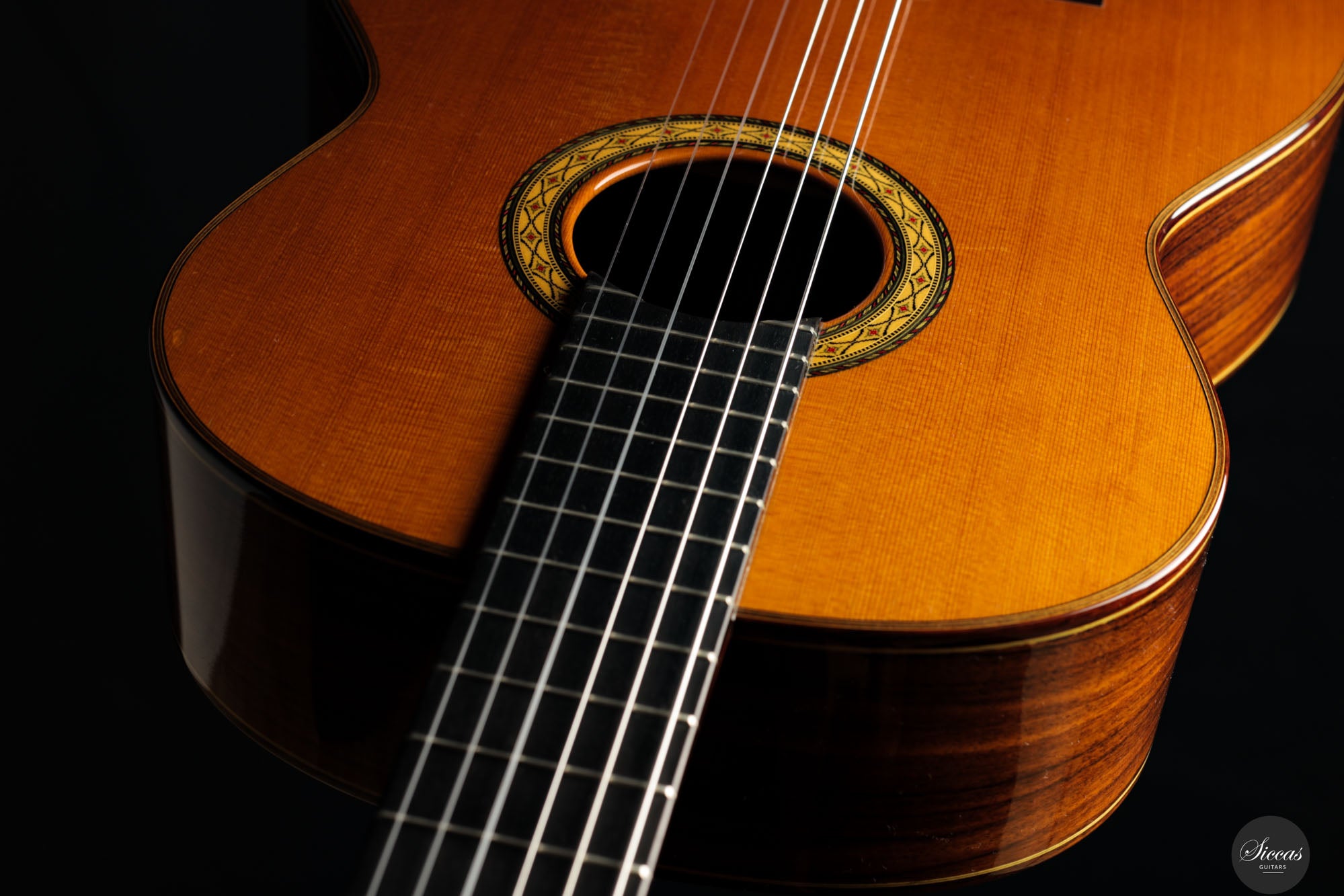 Masaki Sakurai - 1979 No. 8 – Siccas Guitars
