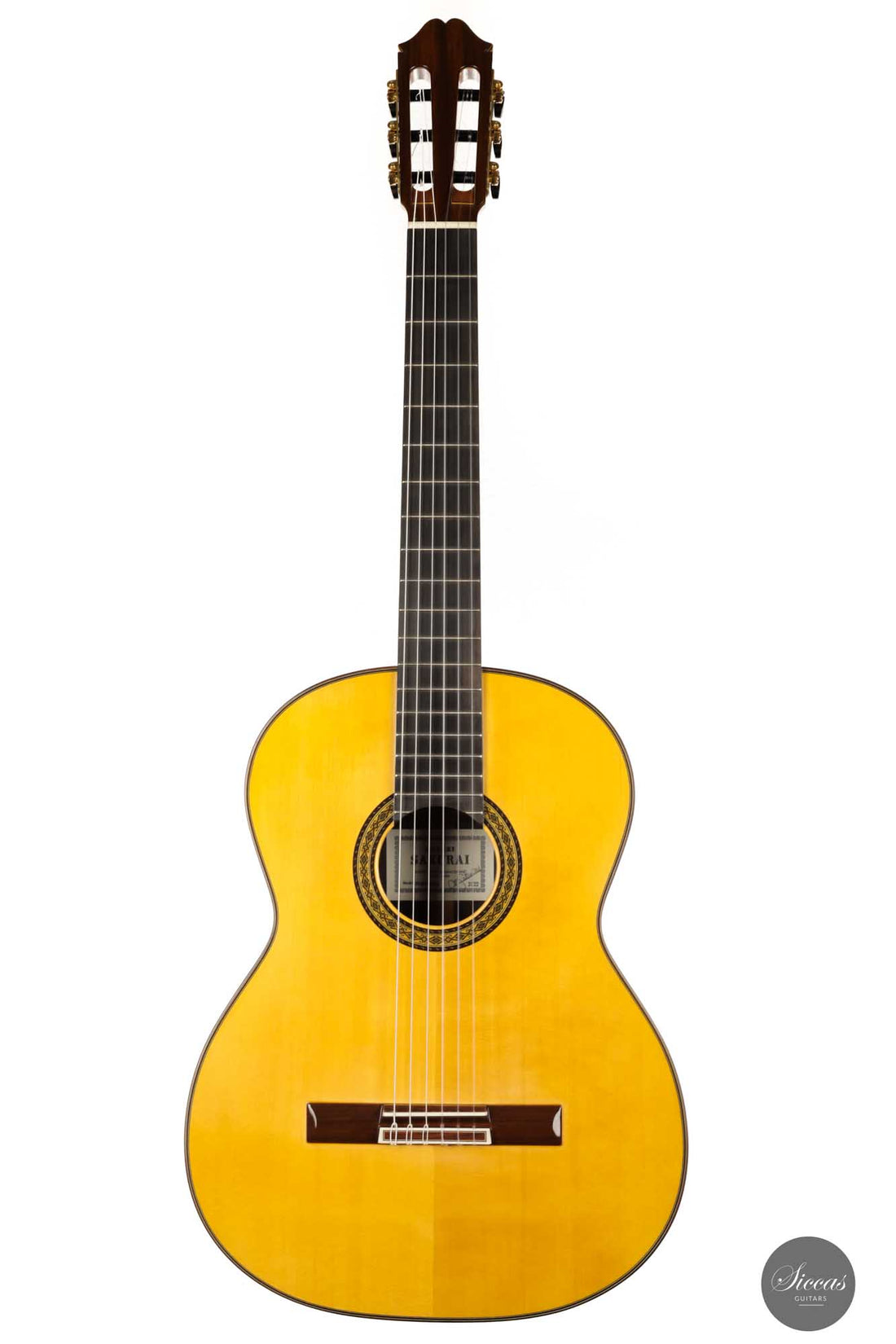 Masaki Sakurai - 2023 Concert-J Spruce 64 cm