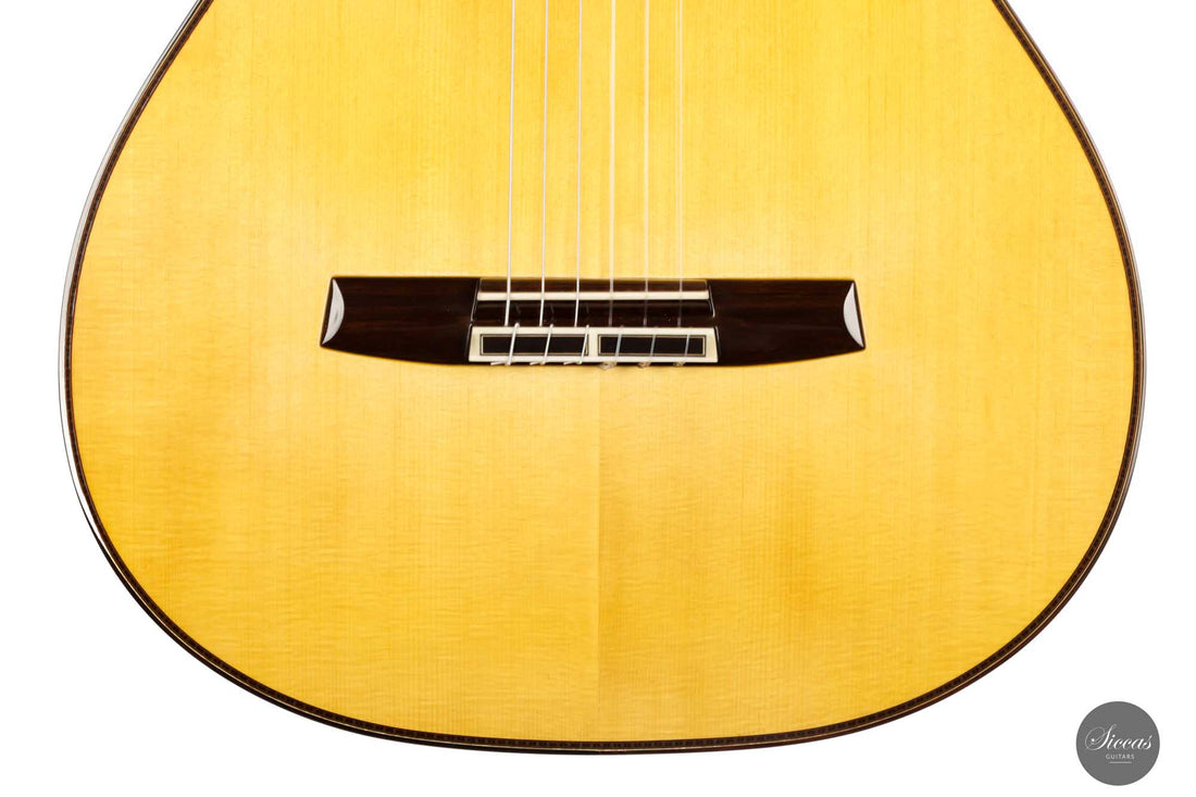 Masaki Sakurai - 2023 Maestro R.F. Spruce 64 cm