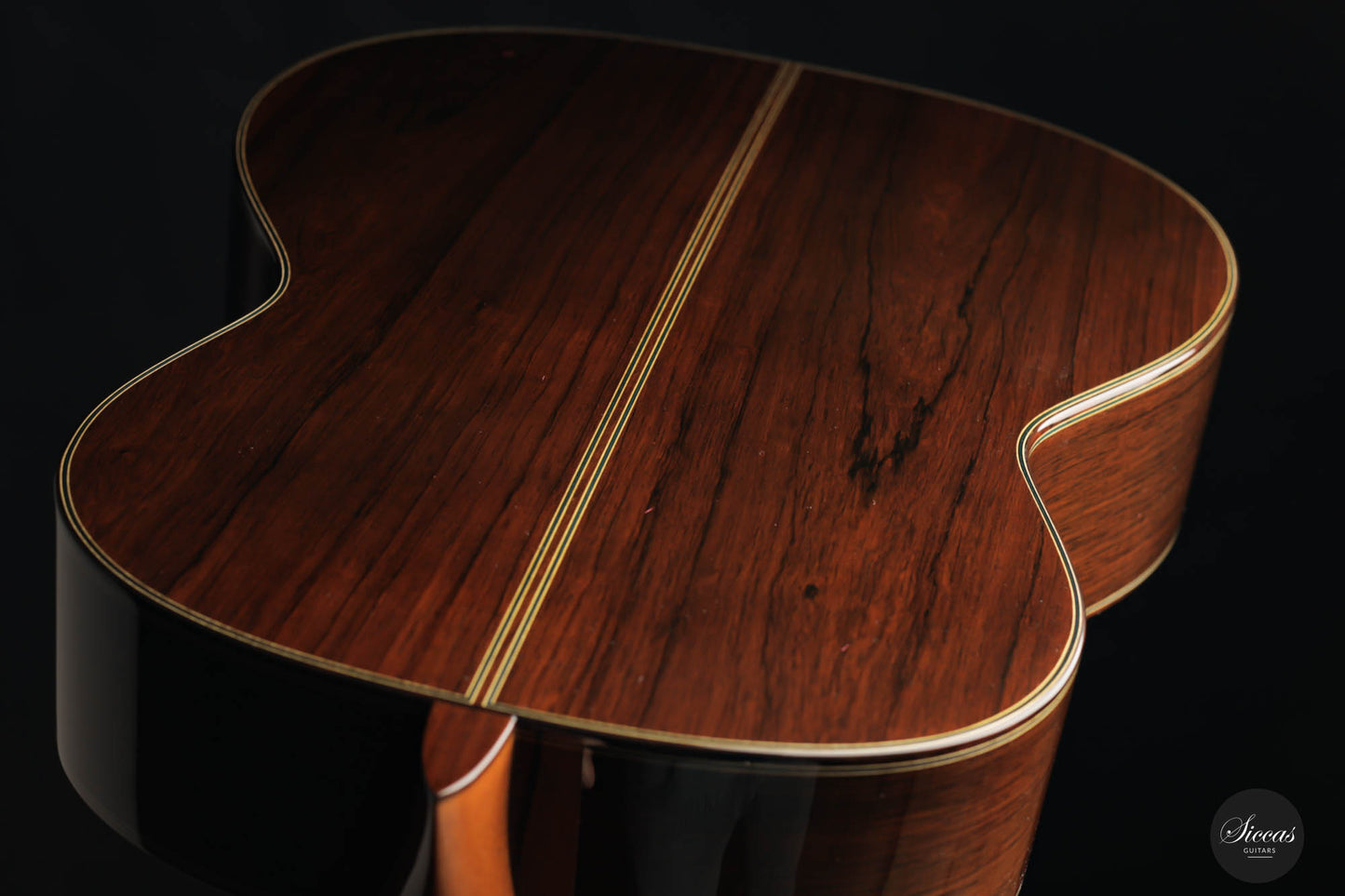 Masaki Sakurai - 2023 Maestro R.F. Cedar 63 cm