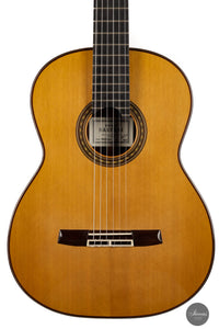 Masaki Sakurai - 2023 Maestro R.F. Cedar 63 cm