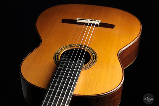 Masaki Sakurai - 2023 Maestro R.F. Cedar 63 cm
