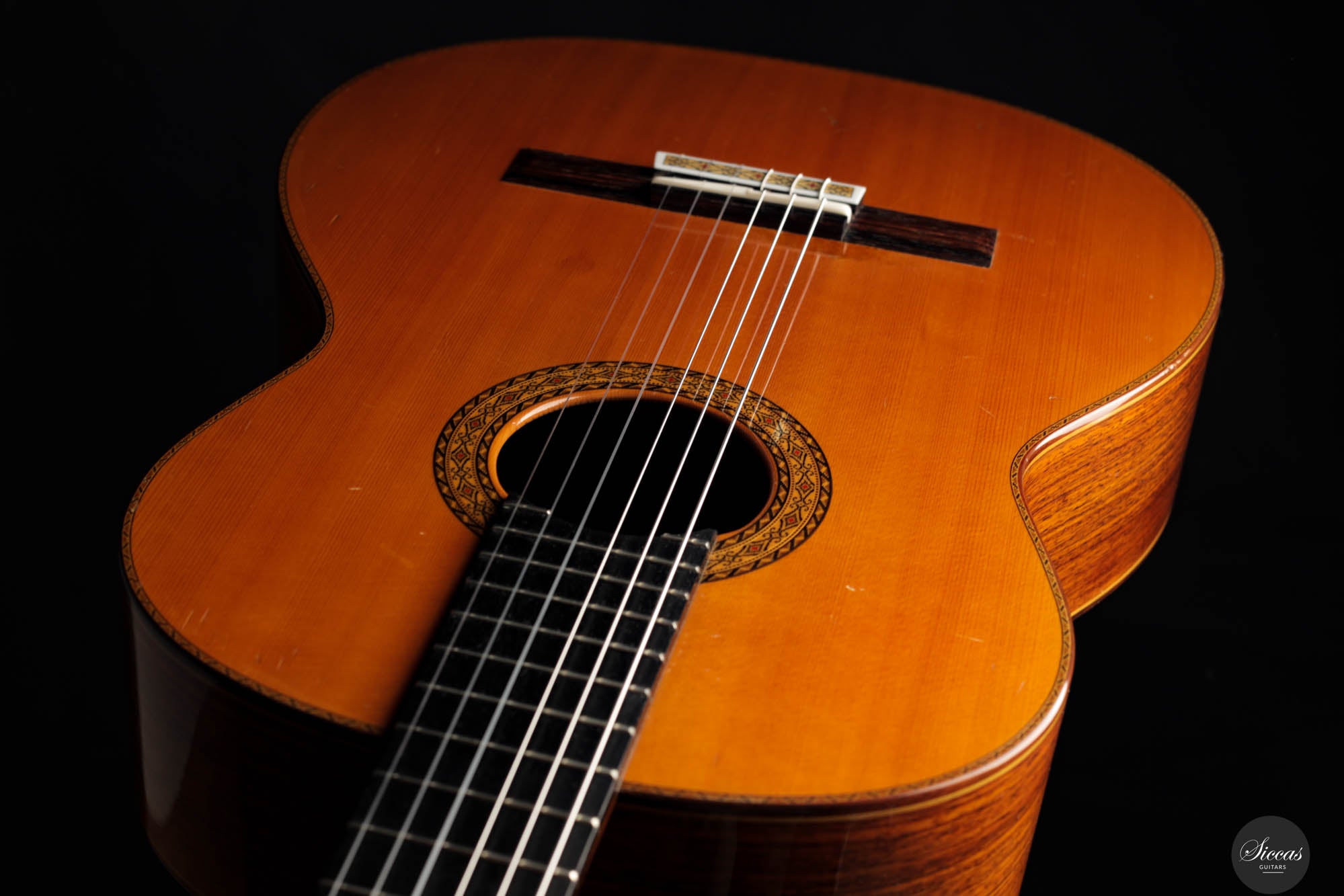 Masaru Kohno - 1982 Concert – Siccas Guitars