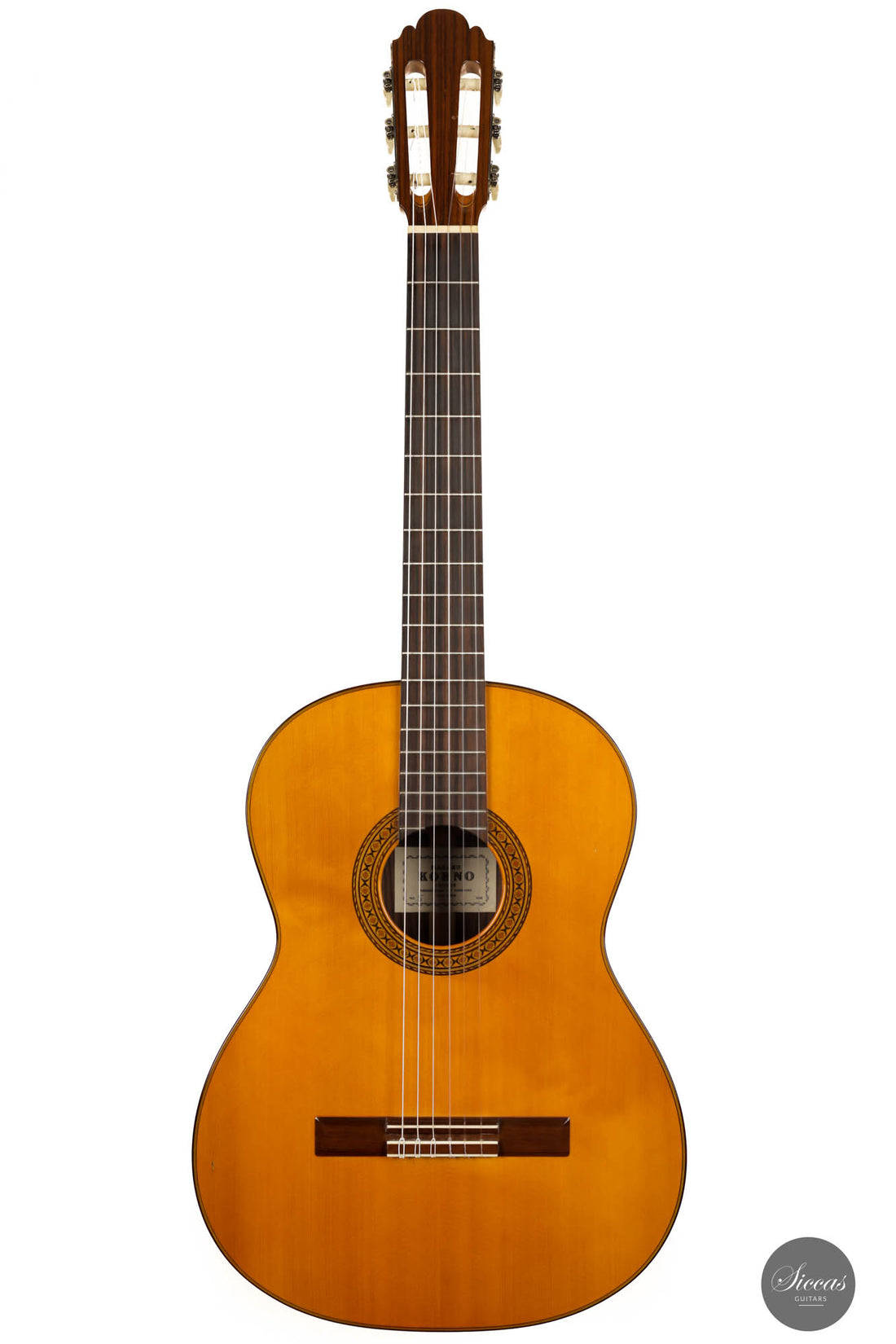 Masaru Kohno – 1968 No. 5