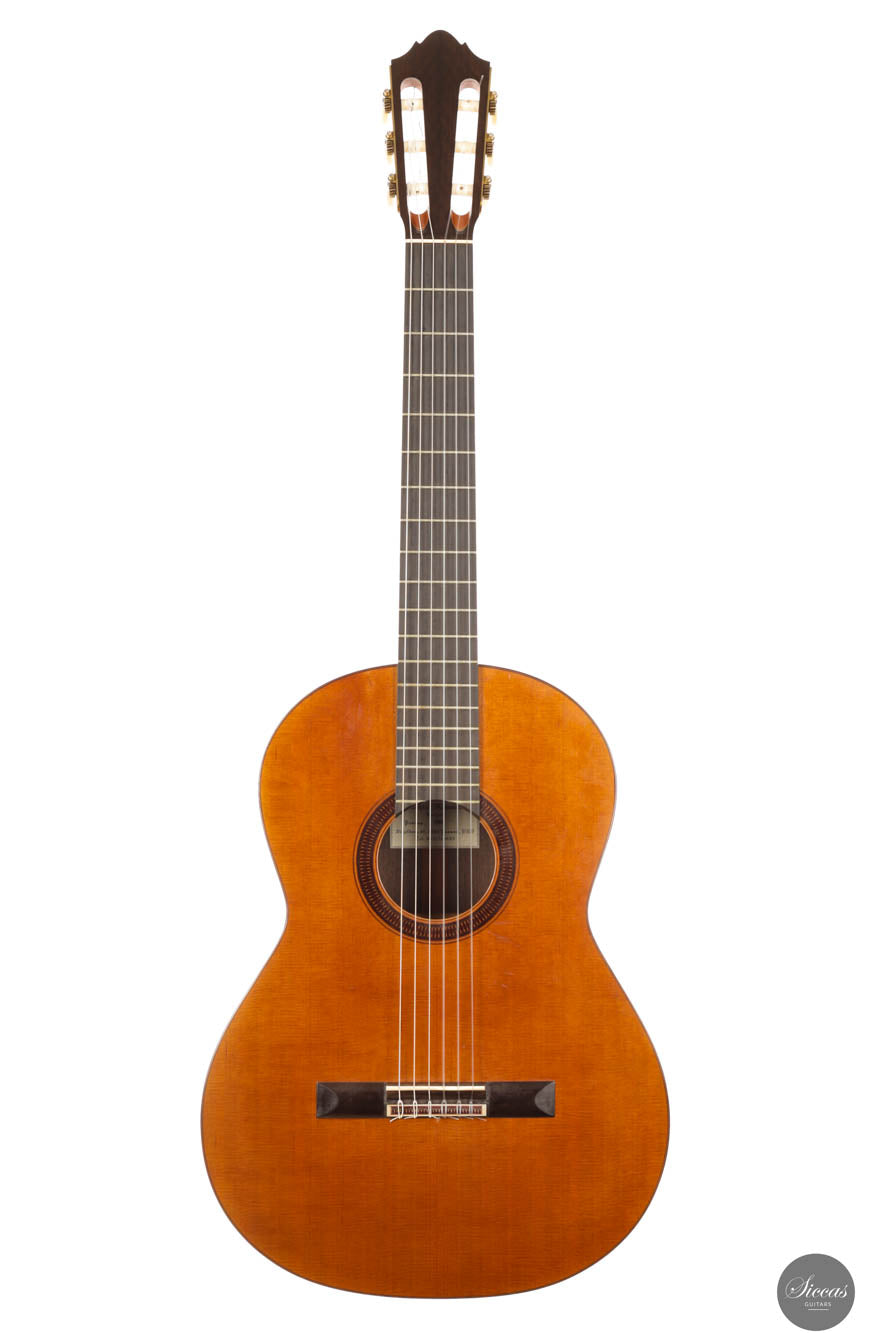 Matthias Dammann - 1988 Solid Top Nr. 16