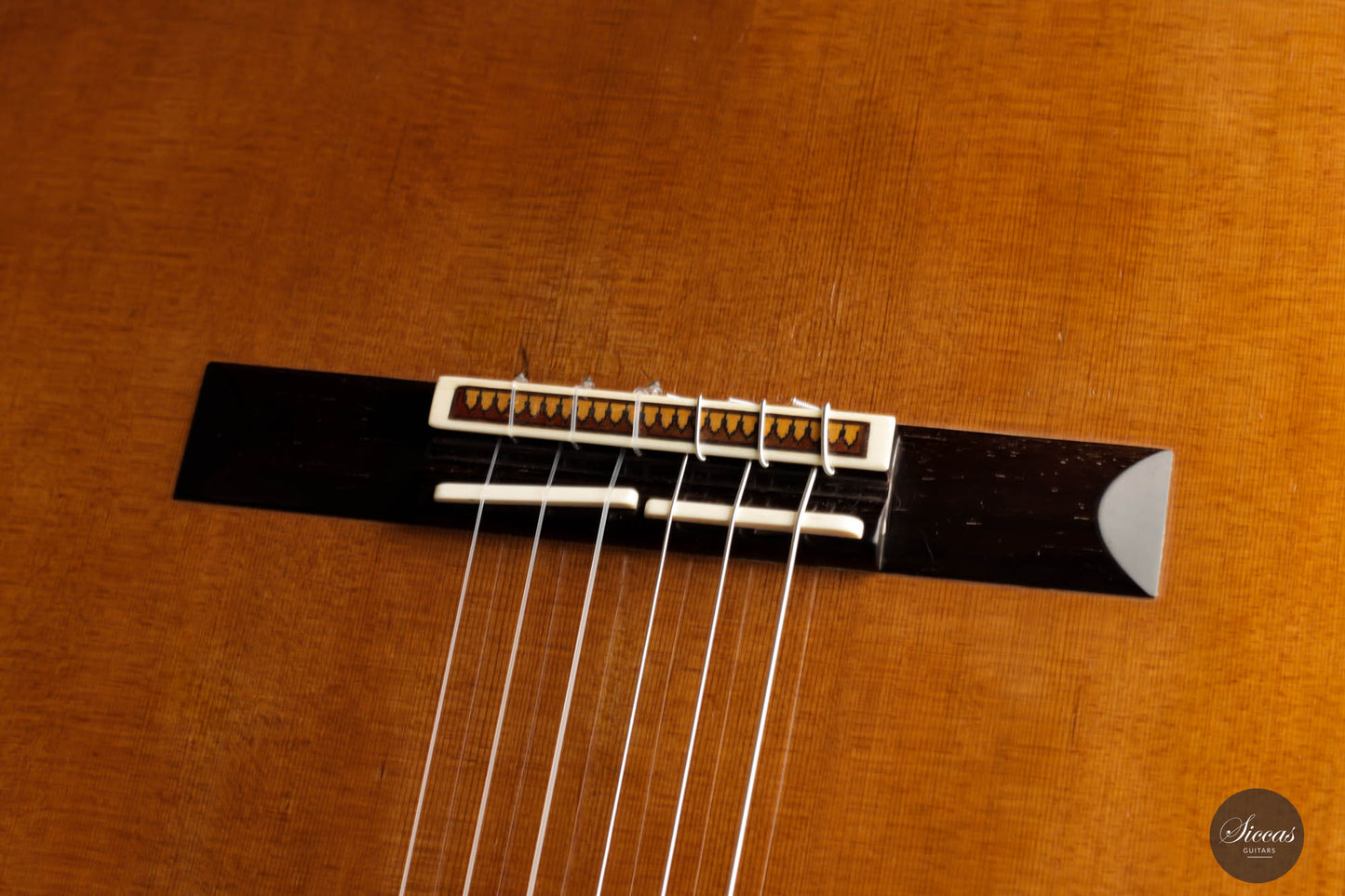 Matthias Dammann - 1992 Cedar Solidtop No. 52 64,5 cm