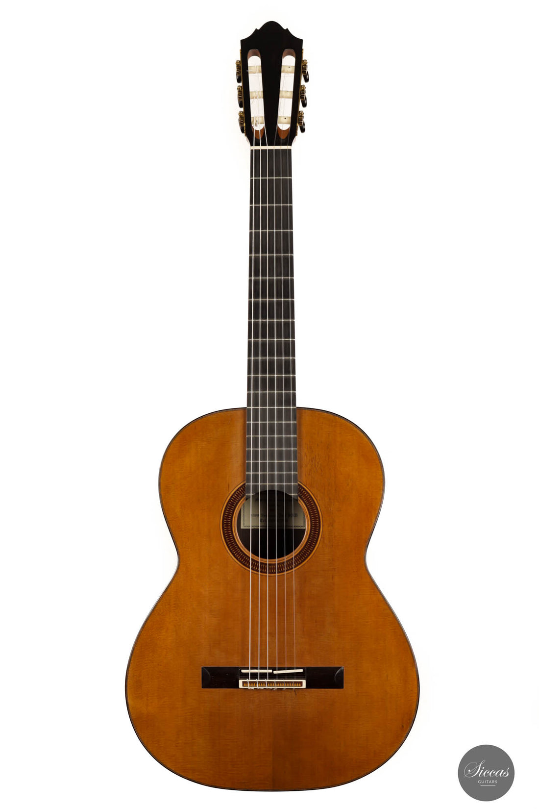 Matthias Dammann - 1992 Cedar Solidtop No. 52 64,5 cm