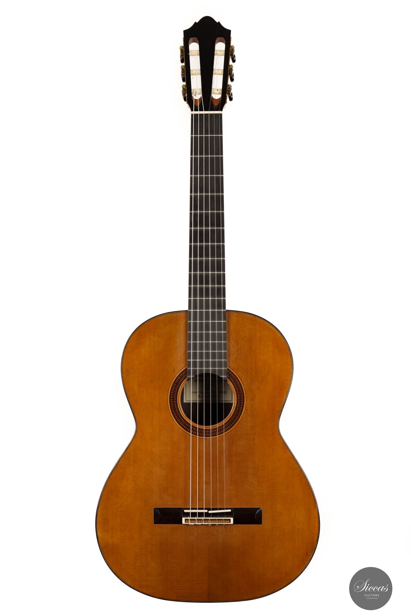 Matthias Dammann - 1992 Cedar Solidtop No. 52 64,5 cm