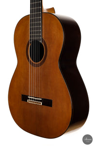 Matthias Dammann - 1992 Cedar Solidtop No. 52 64,5 cm