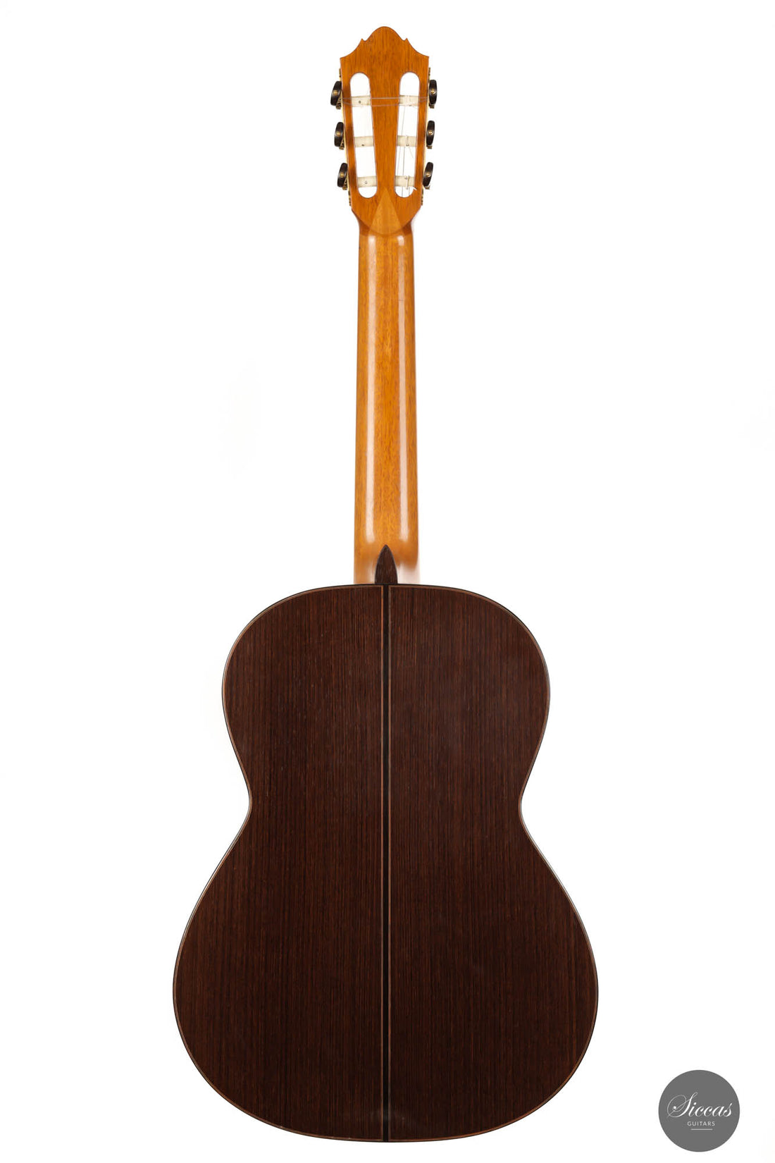 Matthias Dammann - 1992 Cedar Solidtop No. 52 64,5 cm