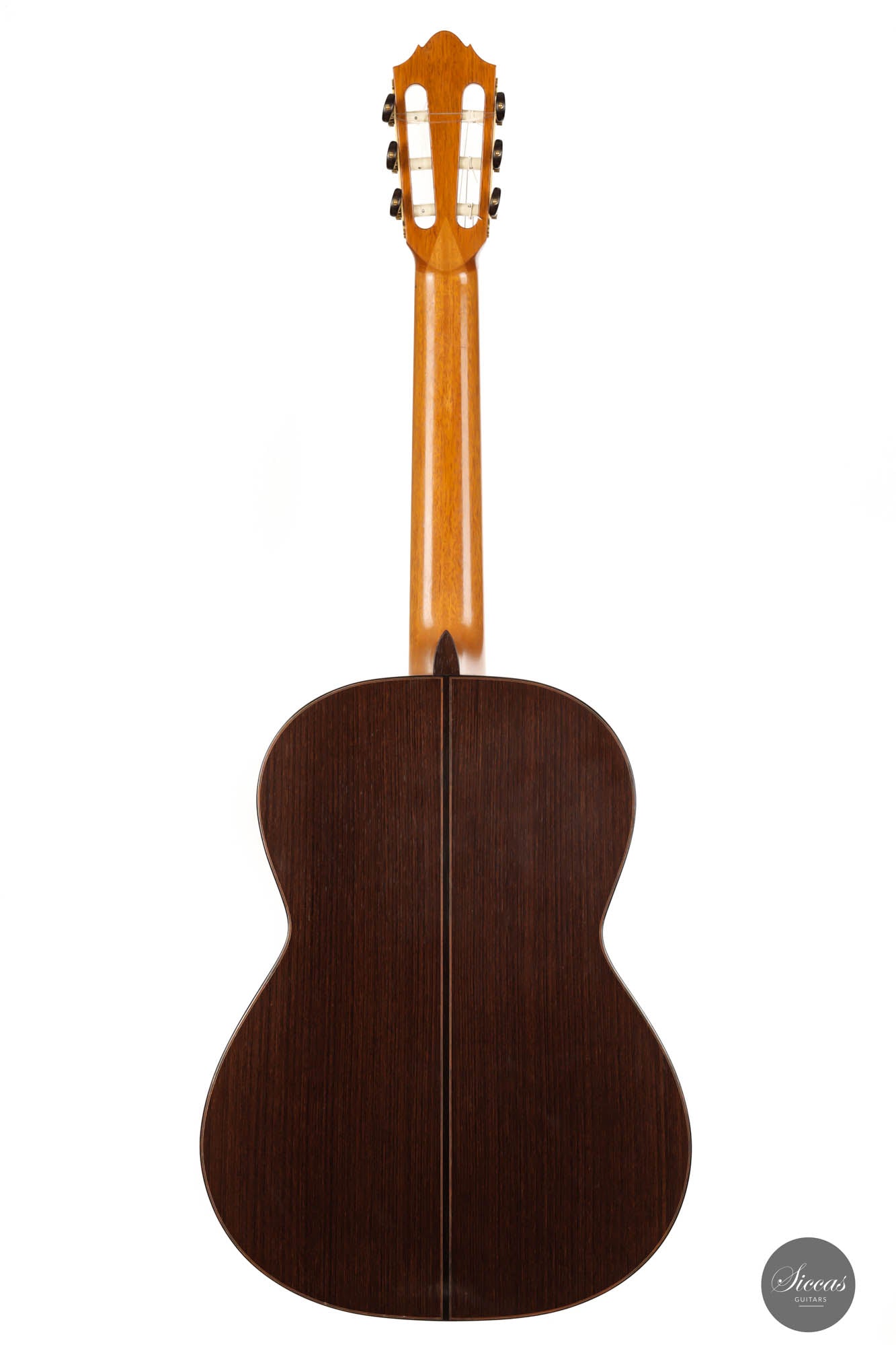 Matthias Dammann - 1992 Cedar Solidtop No. 52 64,5 cm