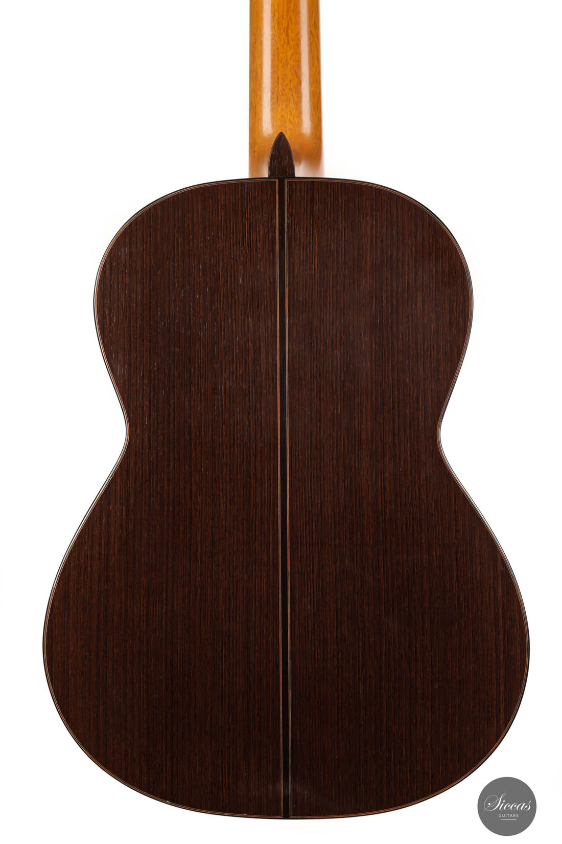 Matthias Dammann - 1992 Cedar Solidtop No. 52 64,5 cm