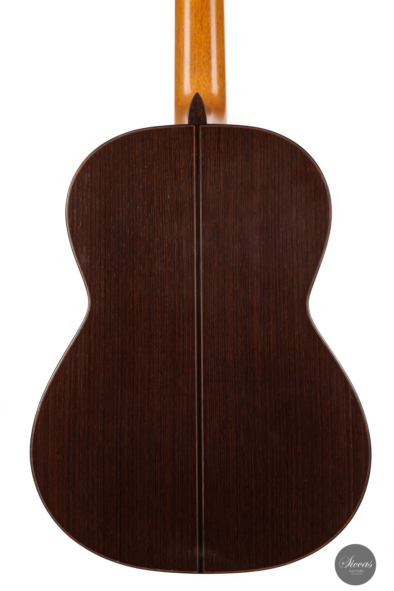Matthias Dammann - 1992 Cedar Solidtop No. 52 64,5 cm