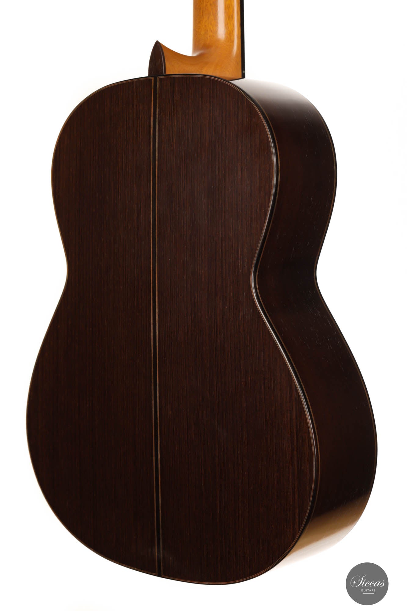 Matthias Dammann - 1992 Cedar Solidtop No. 52 64,5 cm