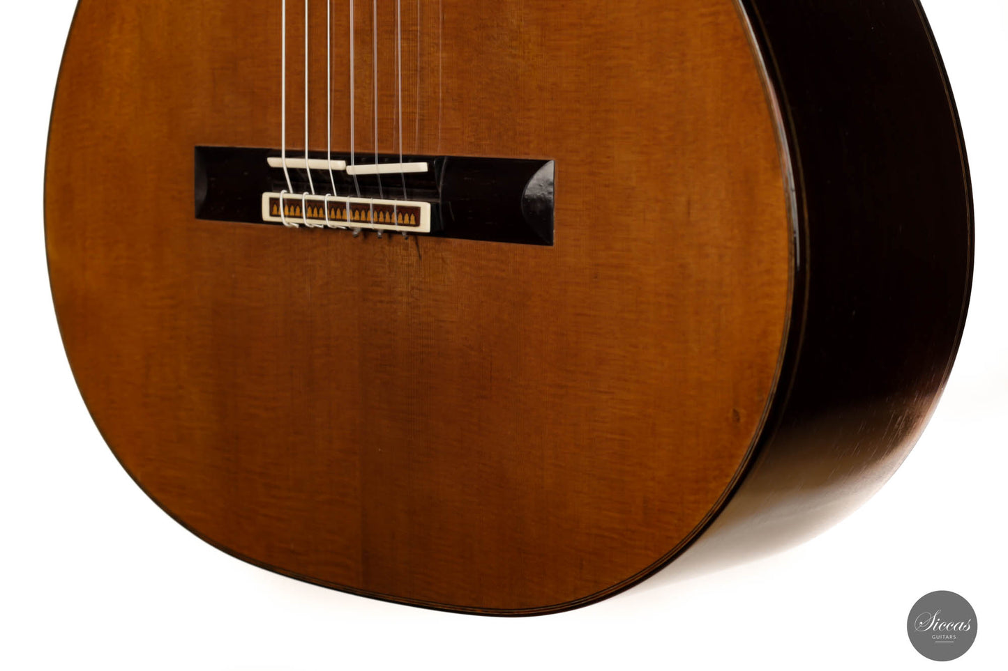 Matthias Dammann - 1992 Cedar Solidtop No. 52 64,5 cm