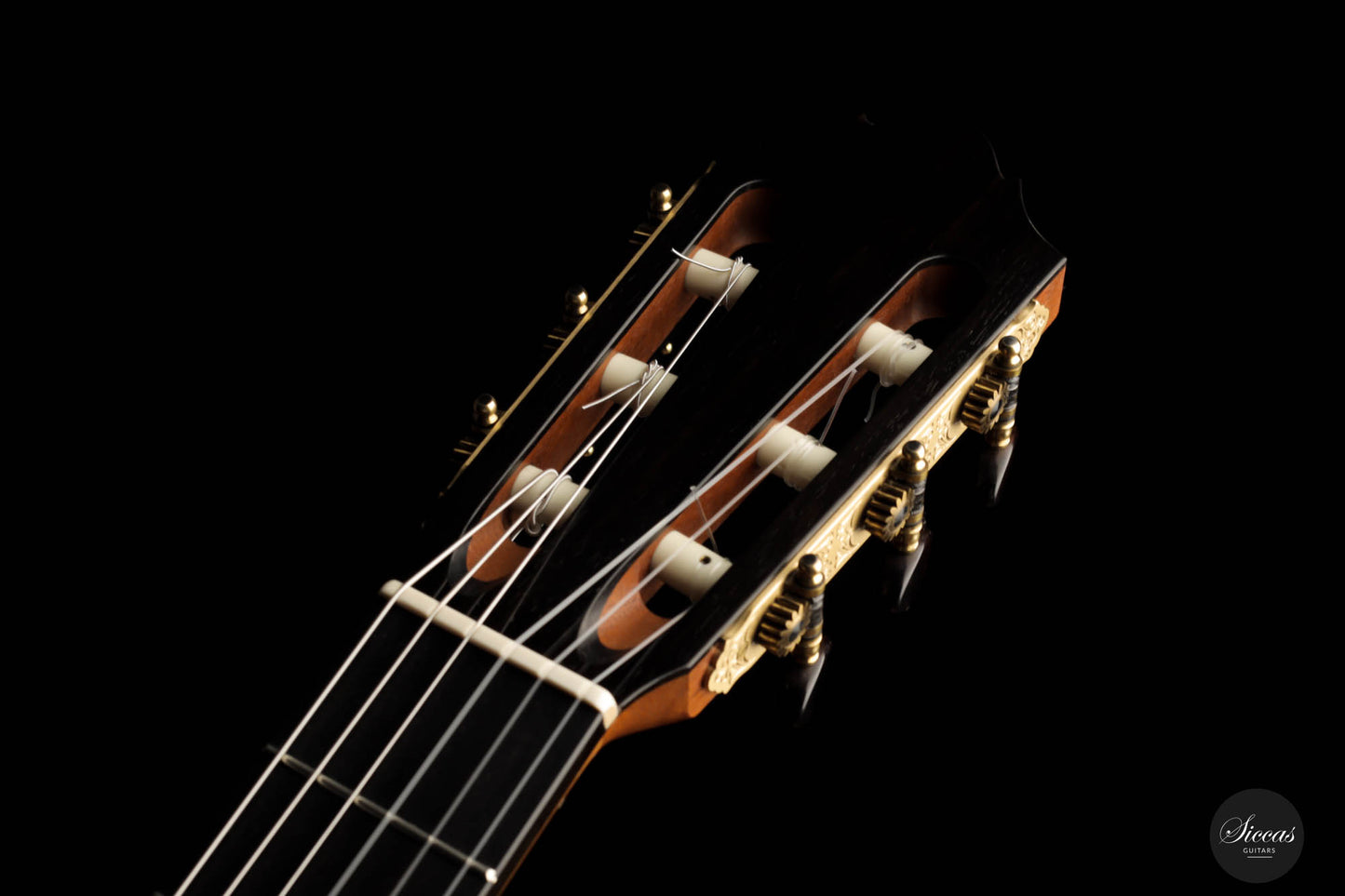 Matthias Dammann - 1992 Cedar Solidtop No. 52 64,5 cm